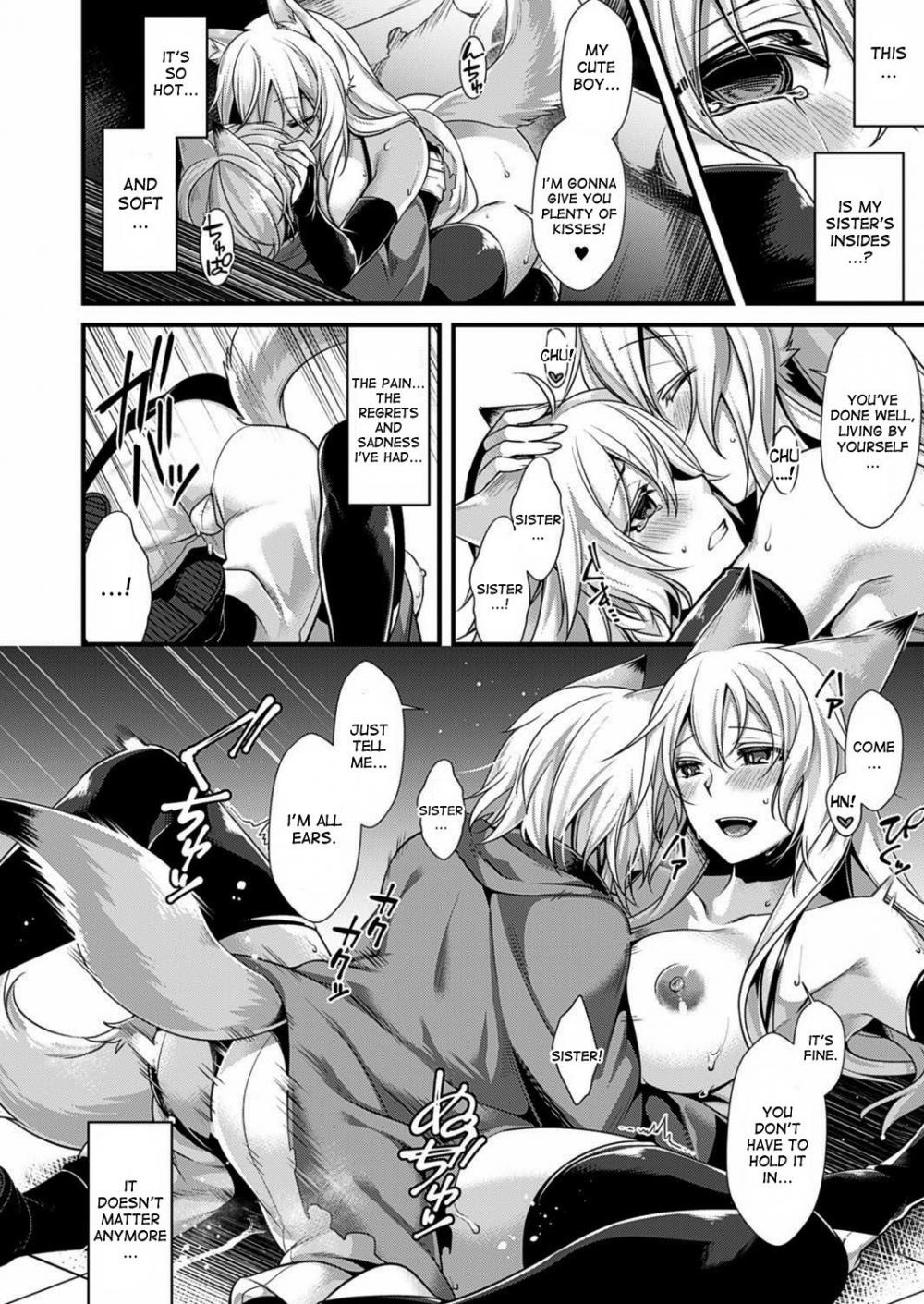 Hentai Manga Comic-Fallen into the Darkness-Read-16